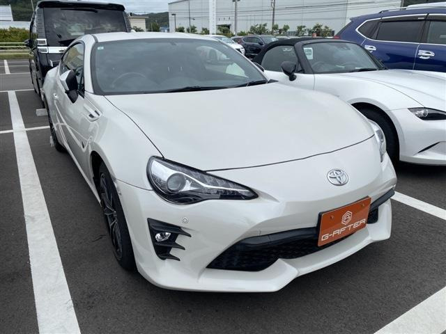 86 2.0 GT リミテッド 純正ナビ/フルセグTV/バックカメラ/コーナ