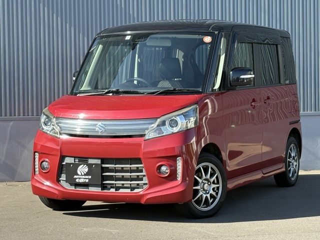 スペーシアカスタム XS リミテッド 4WD 