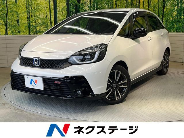 フィット 1.5 eHEV RS 