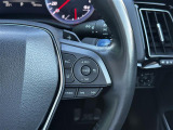 【レーントレーシングアシスト(LTA)】レーダークルーズコントロール使用時に、車線の中央を走るように支援したりお知らせしたりして、車線逸脱を防ぎます!機能には限界があるためご注意ください。