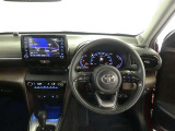見通しのよいすっきりとした視界で、誰でも運転しやすいです。運転のしやすさは疲れにくさにも繋がりますよ♪