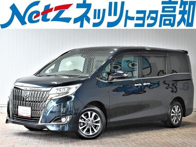エスクァイア 2.0 Gi プレミアムパッケージ ブラックテイラード 