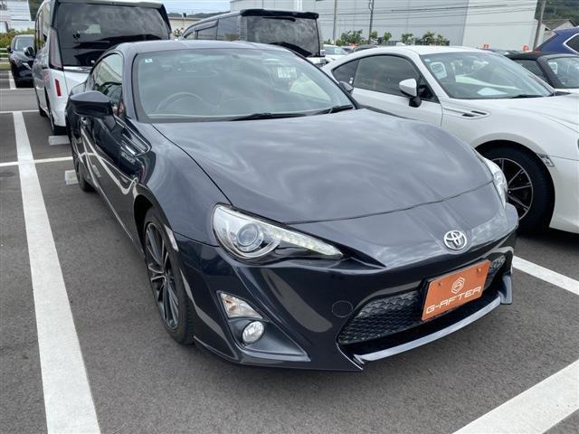 86 2.0 GT 純正デジタルオーディオ/ETC/LEDヘッドライ
