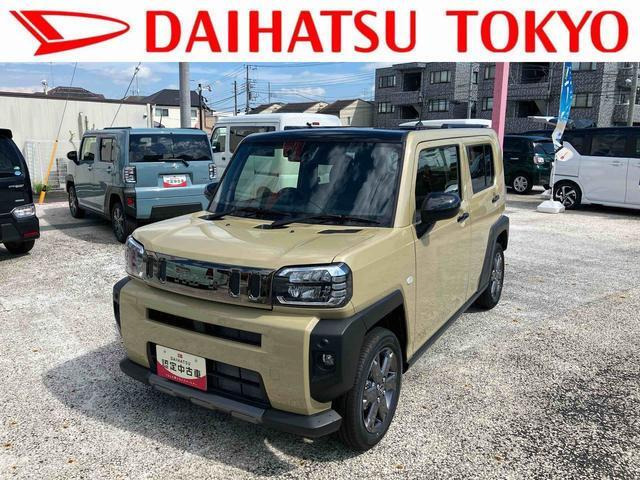タフト G ダーククロム ベンチャー 