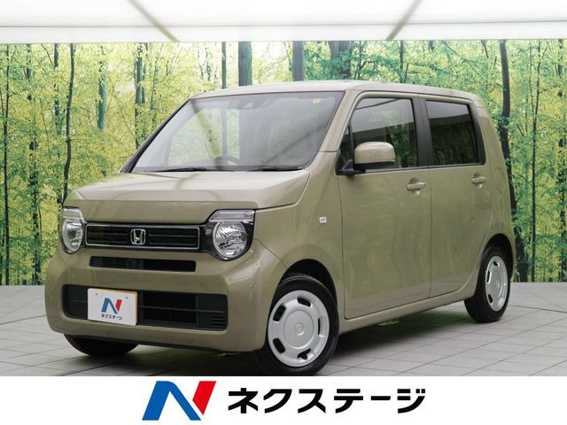 N-WGN L ホンダ センシング 
