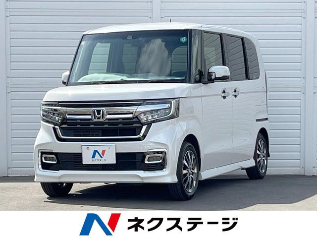 N-BOXカスタム L 
