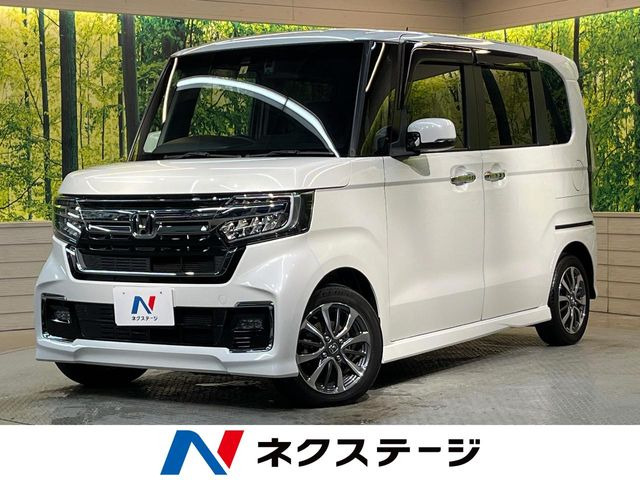 N-BOXカスタム L 