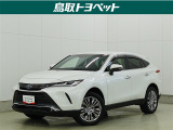HVの静粛性と燃費性能で快適さと経済性が嬉しい♪お洒落な内装色でSUVながら高級感が楽しめます☆