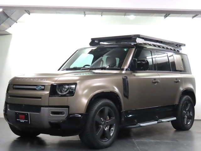 ディフェンダー  110 Xダイナミック SE 3.0L D300 ディーゼルターボ 4WD