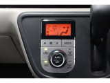 スイッチひとつで快適な温度に調節、快適な車内空間を演出☆