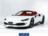 フェラーリ 296 GTS F1 DCT