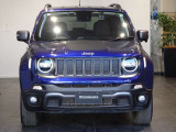 レネゲード トレイルホーク 4WD 