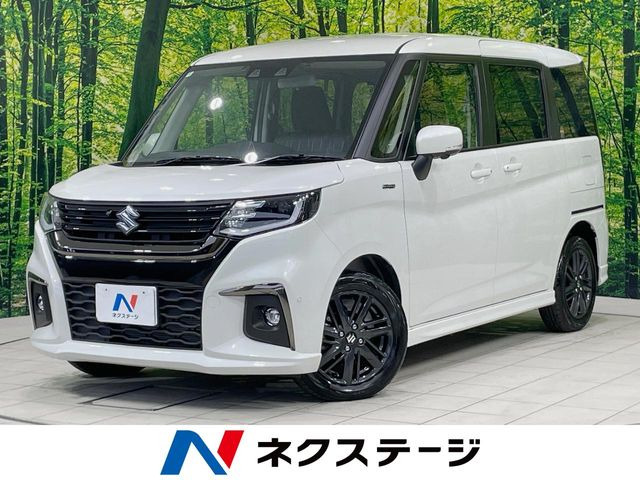 ソリオ 1.2 ハイブリッド(HYBRID) SZ 