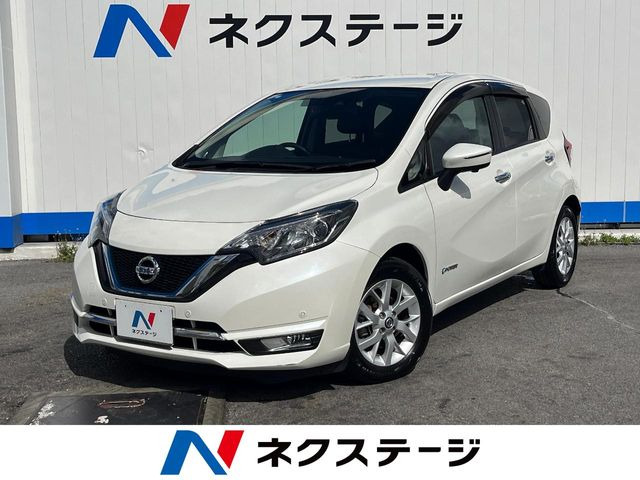 ノート 1.2 e-POWER メダリスト 