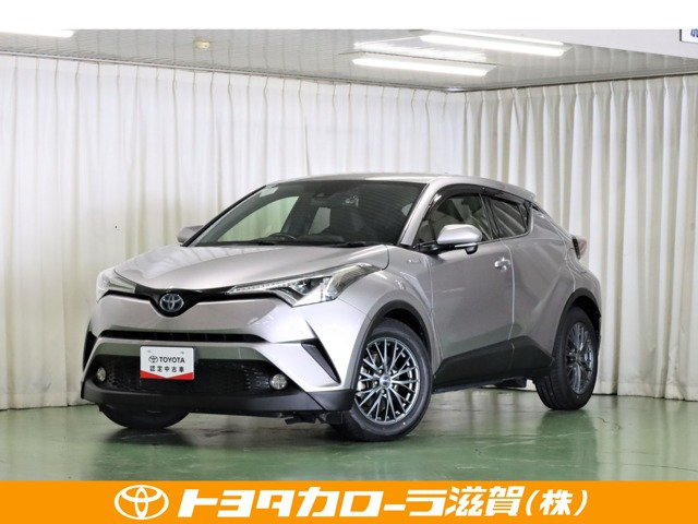 C-HR ハイブリッド 1.8 G 
