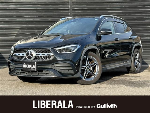 GLAクラス GLA200d 4マチック AMGライン 4WD 4WD 本革シート