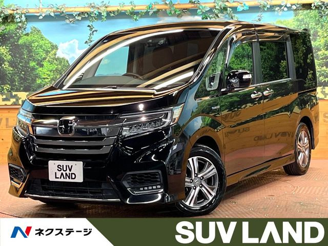 ステップワゴン 2.0 スパーダ ハイブリッド G EX ホンダセンシング 