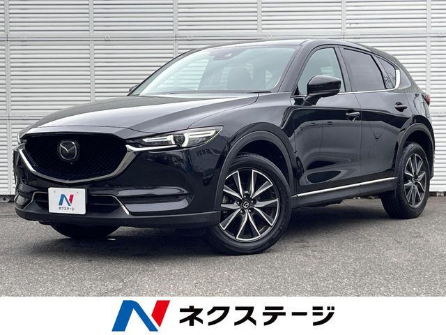 CX-5 2.2 XD Lパッケージ 