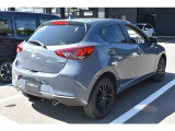 MAZDA2 1.5 15S ブラックトーンエディション 4WD 