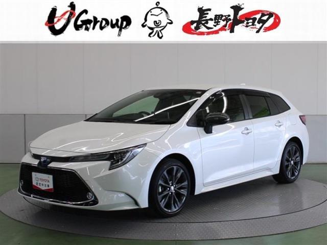 カローラツーリング 1.8 ハイブリッド W×B E-Four 4WD 