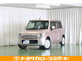 小回りが利いて乗りやすい軽自動車です。