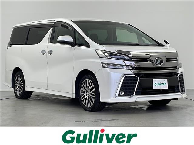 ヴェルファイア 3.5 ZA Gエディション 4WD 4WD 本革シート