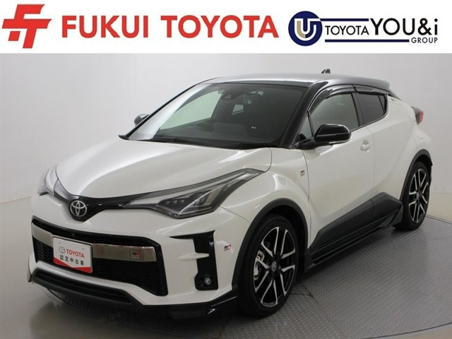 C-HR 1.2 S-T GR スポーツ 