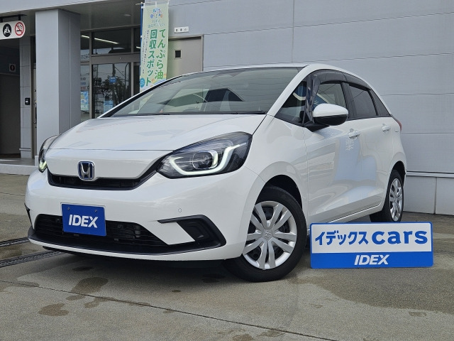 フィット 1.5 e:HEV ベーシック 