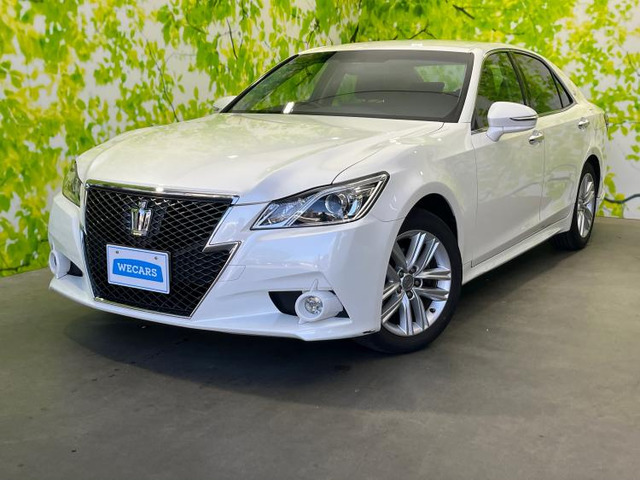 クラウンアスリート 2.5 S i-Four 4WD 