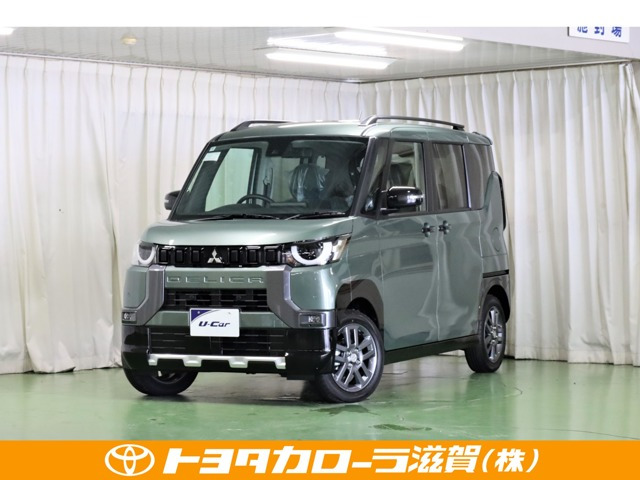 デリカミニ T プレミアム 4WD 