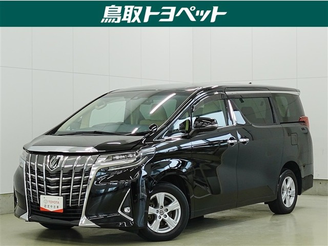 アルファード 2.5 X 4WD 