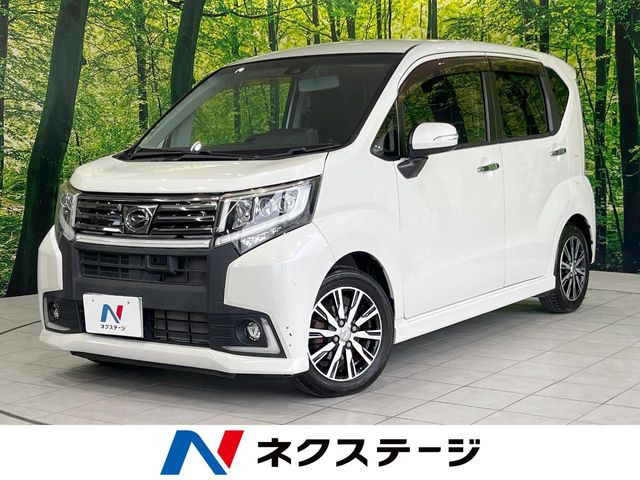 ムーヴカスタム X ハイパー SAII 