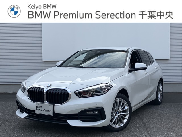 1シリーズ118d プレイ エディション ジョイプラス
