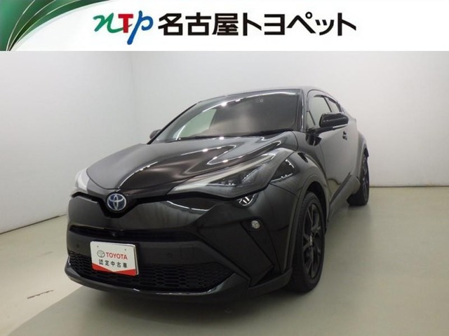C-HRハイブリッド 1.8 G モード ネロ セーフティ プラスIII