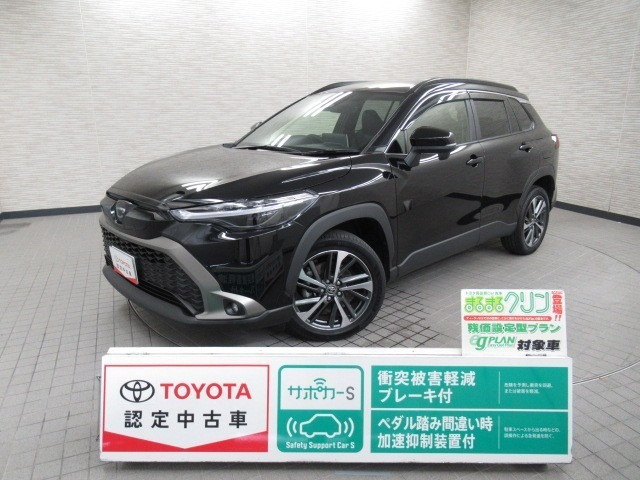 カローラクロス 1.8 ハイブリッド Z 