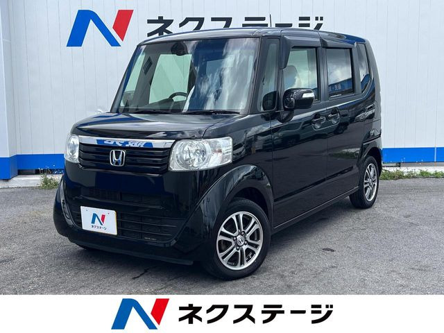 N-BOX G ターボ SSパッケージ 特別仕様車