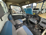 サンバートラック JA 4WD 
