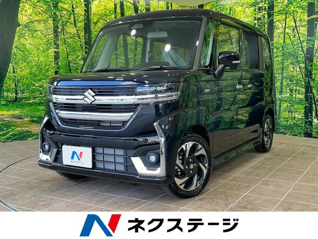 スペーシアカスタム ハイブリッド(HYBRID)  XS 