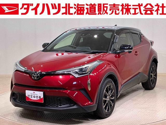 C-HR1.2 S-T LEDパッケージ 4WD