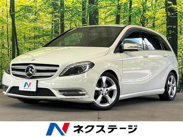 Bクラス B180 スポーツ 