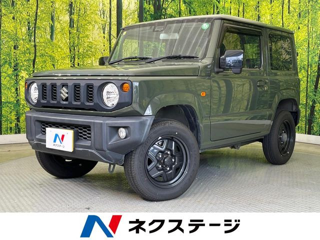 ジムニー  XL スズキセーフティサポート装着車