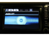 CD・DVD・SDオーディオ・Bluetoothオーディオ再生可能。フルセグTV視聴可能。