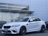 BMW M2コンペティション M DCTドライブロジック