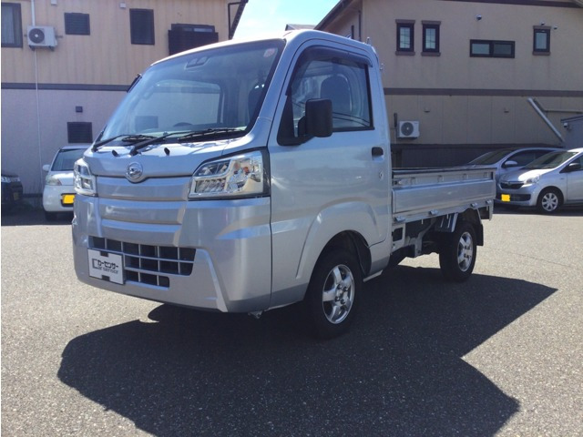 ハイゼットトラック スタンダード SAIIIt 4WD 