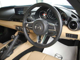 The cockpit's driver-centric design lets you intuitively control everything. It deepens the Jinba Ittai experience, creating the ultimate driving space with Mazda's technology.