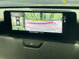 【360°ビューモニター】専用のカメラにより、上から見下ろしたような視点で360度クルマの周囲を確認することができます☆死角部分も確認しやすく、狭い場所での切り返しや駐車もスムーズに行えます。