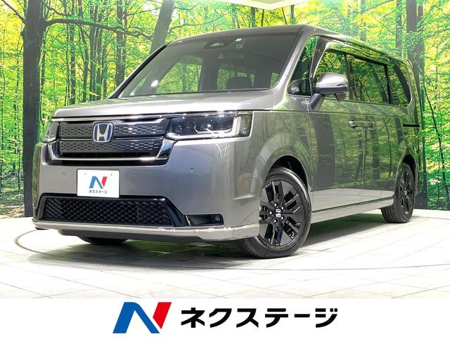 ステップワゴン 2.0 e:HEV スパーダ 