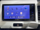 【フルセグ】地上デジタルテレビ放送サービスをハイビジョン画質で視聴したり、データ放送を受信したりすることができます。
