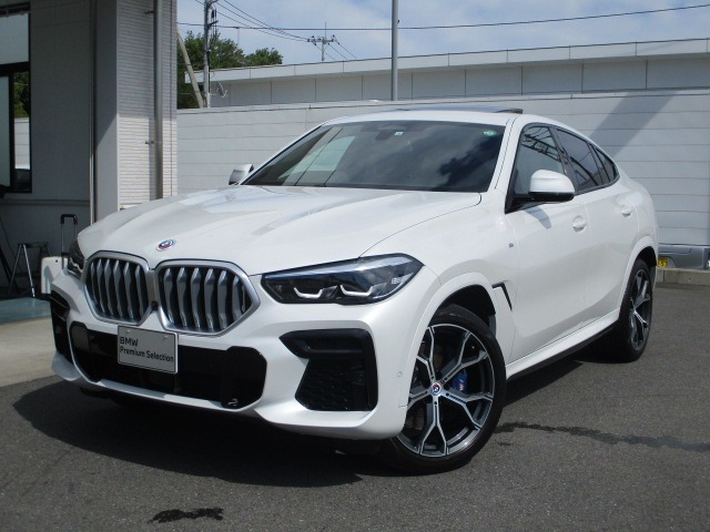 X6 xドライブ 35d Mスポーツ  4WD 