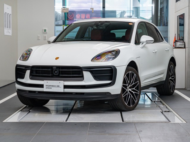 マカン  PDK 4WD